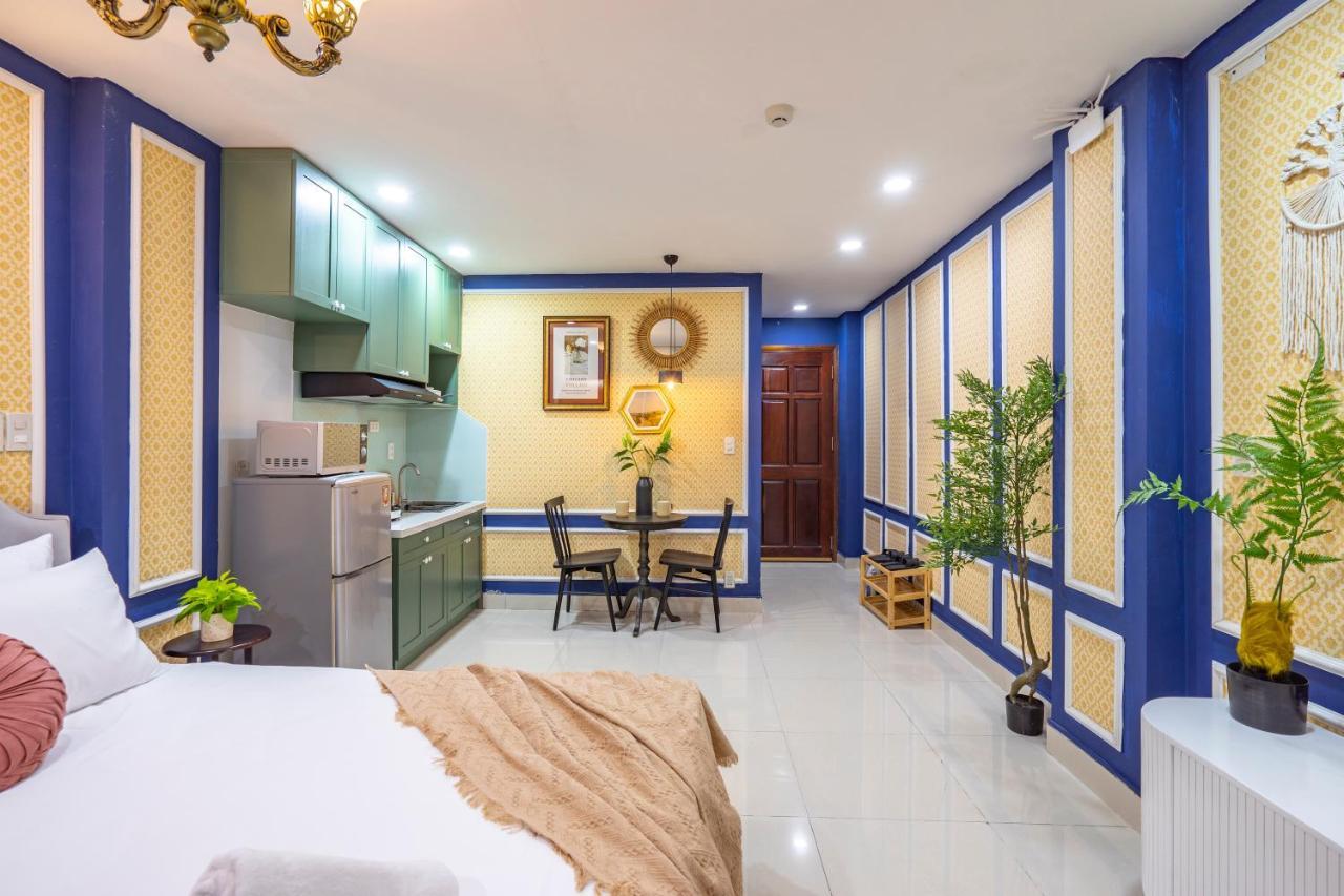 Sazi Church View Home Hcm Cidade de Ho Chi Minh Exterior foto