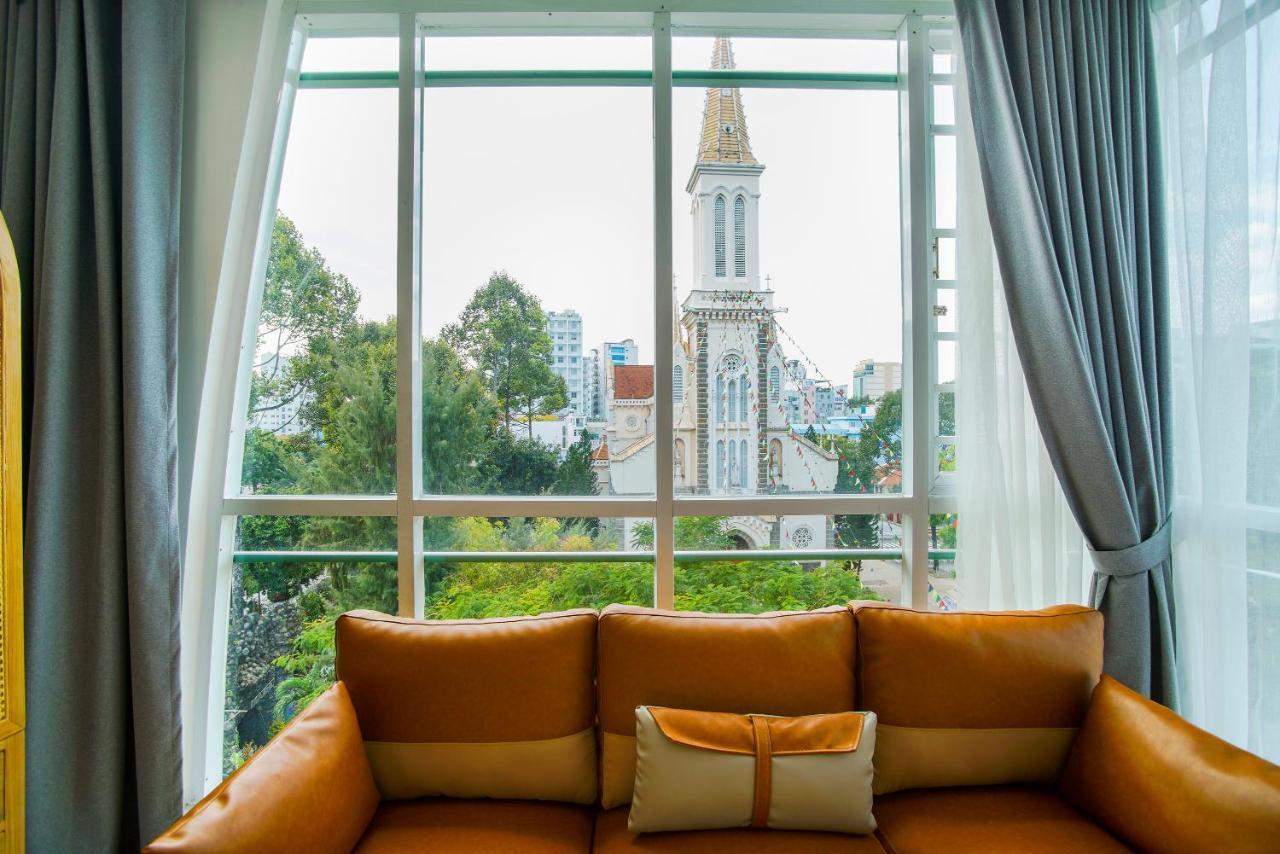 Sazi Church View Home Hcm Cidade de Ho Chi Minh Exterior foto