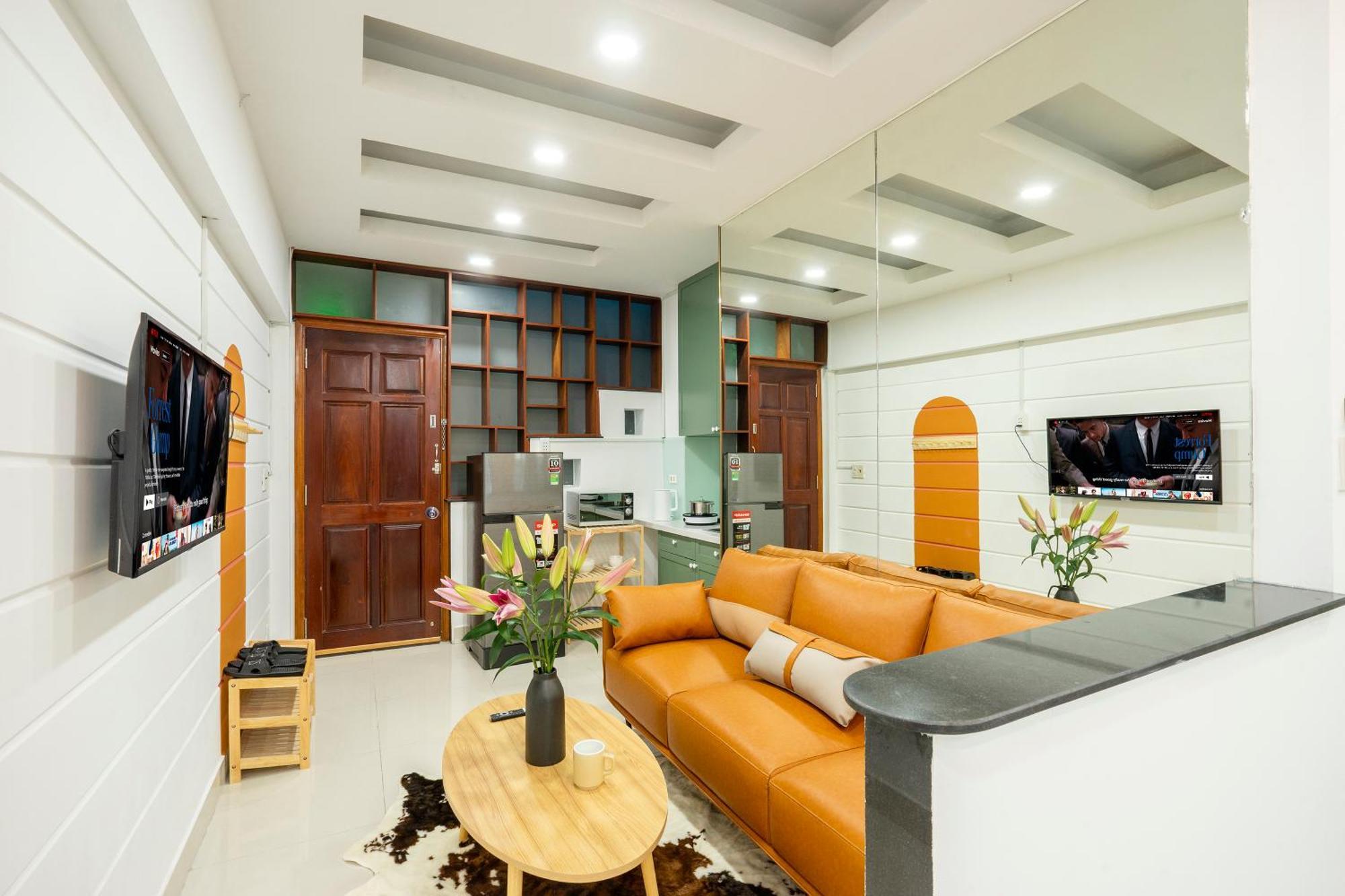 Sazi Church View Home Hcm Cidade de Ho Chi Minh Exterior foto